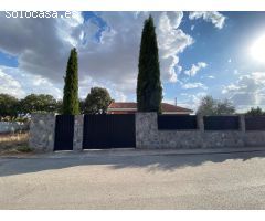 ¡¡¡ CHALET INDEPENDIENTE EN PIOZ, GUADALAJARA !!!