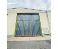 VENTA NAVE