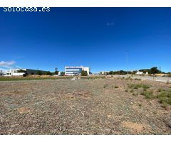 ALQUILER de Suelo Terciario-Comercial en la ZONA EL OLIVAR