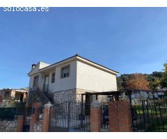 Chalet en Fuentenovilla