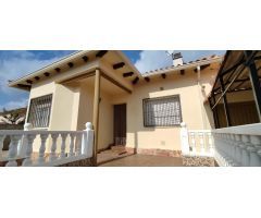 CHALET INDEPENDIENTE EN VENTA ZONA PIOZ