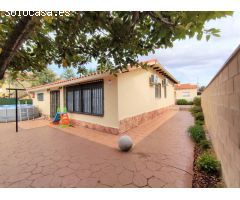 CHALET INDEPENDIENTE EN VENTA ZONA PIOZ