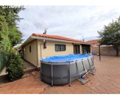 CHALET INDEPENDIENTE EN VENTA ZONA PIOZ