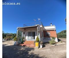 CHALET CON PISCINA