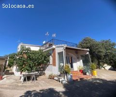 CHALET CON PISCINA