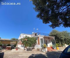 CHALET CON PISCINA