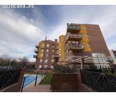 Dúplex en GETAFE NORTE