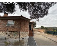 Chalet Independiente en Fuentenovilla