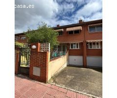 VENTA CHALET ADOSADO