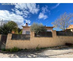 VENTA CHALET ZONA PIOZ
