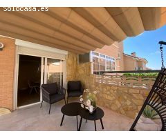 VENTA DE CHALET PAREADO CON PISCINA EN VILLALBILLA