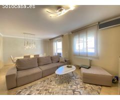 VENTA DE CHALET PAREADO CON PISCINA EN VILLALBILLA