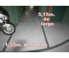 Parking motos