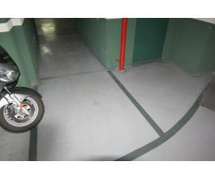 Parking motos