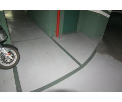 Parking motos