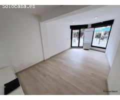 Local en zona comercial
