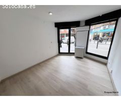 Local en zona comercial