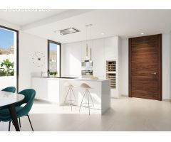 CHALET de diseño BIOCLIMÁTICO con Piscina y Terraza en SIERRA CORTINA
