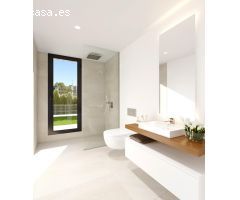 CHALET de diseño BIOCLIMÁTICO con Piscina y Terraza en SIERRA CORTINA