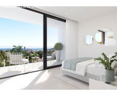 CHALET de diseño BIOCLIMÁTICO con Piscina y Terraza en SIERRA CORTINA