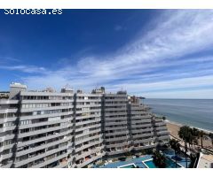 PRECIOSOS ATICOS CON VISTAS AL MAR EN CALPE