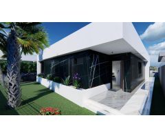 VILLAS DE OBRA NUEVA EN ALGORFA GOLF RESORT