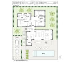 VILLAS MODERNAS DE OBRA NUEVA EN BENIJOFAR