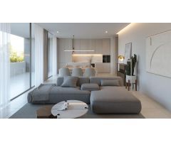 COMPLEJO RESIDENCIAL DE OBRA NUEVA EN LA NUCIA