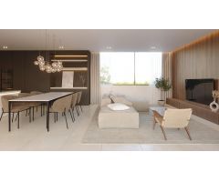 COMPLEJO RESIDENCIAL DE OBRA NUEVA EN LA NUCIA