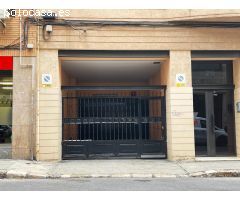 GARAJE EN PLENO CENTRO DE ALICANTE
