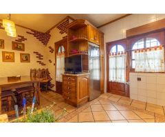 CHALET EN PETRER (SALINETAS)