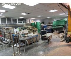 Nave en Venta en Línea de la Concepción, La, Cádiz