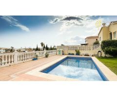 Chalet en Venta en Málaga del Fresno, Málaga