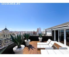 Atico en Alquiler en Valencia de las Torres, Valencia