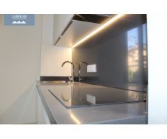 ESTUDIO REFORMADO SINGULAR EN EDIFICIO RECIÉN REHABILITADO EN ALQUILER