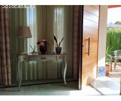 CHALET EN SANLÚCAR LA MAYOR A LA VENTA PARA ENTRAR A VIVIR