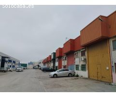 NAVE INDUSTRIAL EN VENTA