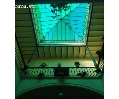 CASA PALACIO EN FUENTE DE CANTOS