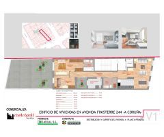 Piso en Venta en A Coruña, La Coruña