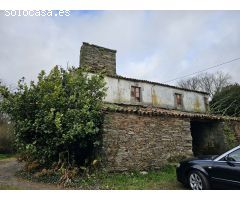 Casa de Pueblo en Venta en Mabegondo, La Coruña