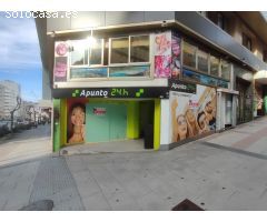 Local comercial en Alquiler en A Coruña, La Coruña