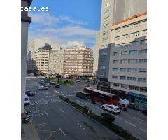 Piso en Alquiler en A Coruña, La Coruña