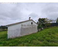 Chalet en Venta en Bergondo, La Coruña