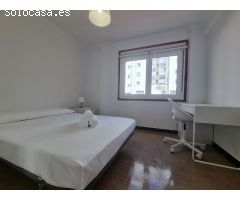 Piso en Alquiler en A Coruña, La Coruña