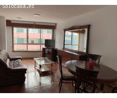 Piso en Alquiler en A Coruña, La Coruña