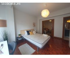 Piso en Alquiler en A Coruña, La Coruña