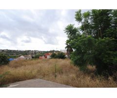 Magnífica parcela ideal para construirse una vivienda con todas las comodidades.