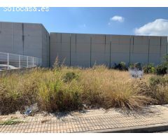 Terreno industrial en Venta en Alqueria de la Condesa, Valencia