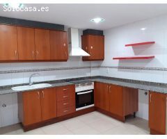 Vivienda situada a pocos km de Gandia, rodeada de todos los servicios