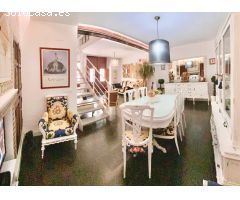 CASA CON ENCANTO SITUADA EN EL CENTRO DE LA POBLACIÓN